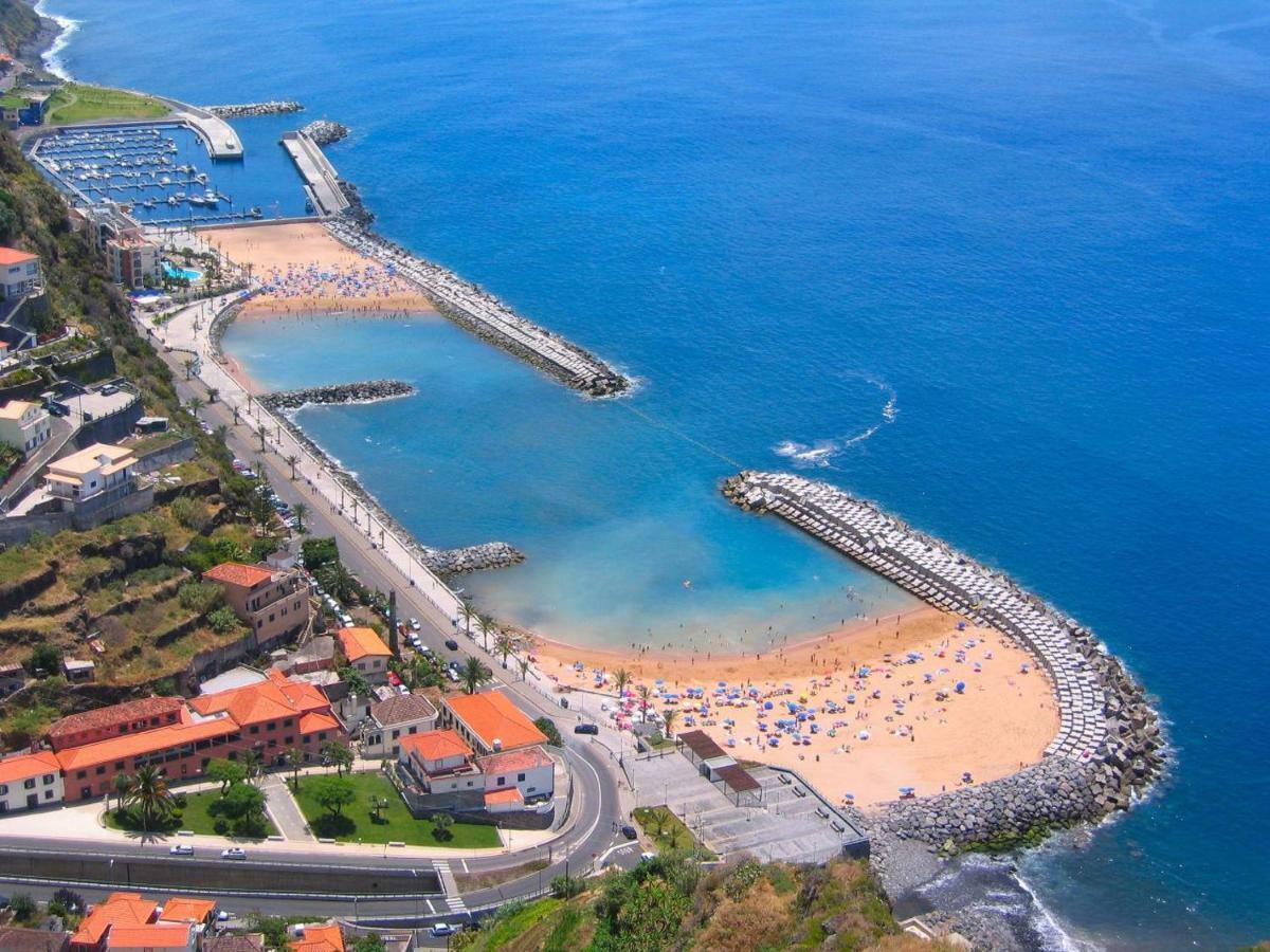 Migs'Place Arco da Calheta  Exteriör bild